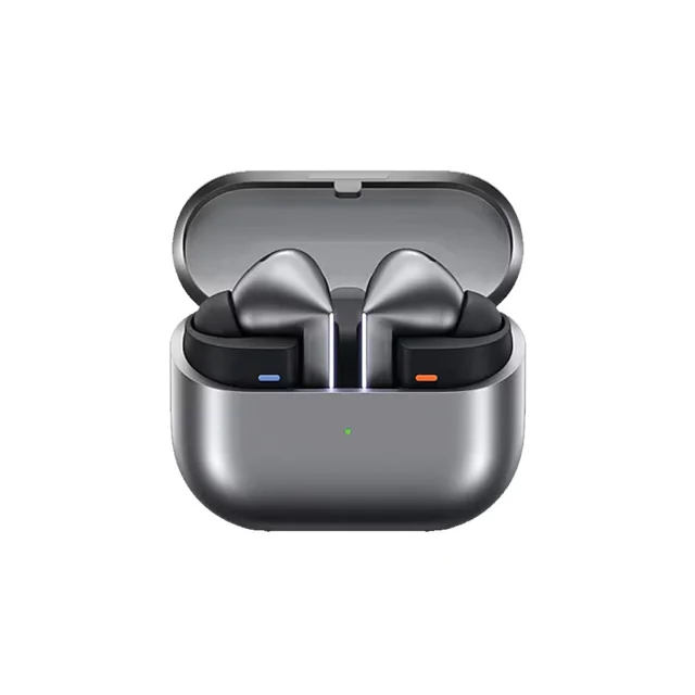 هدفون بلوتوثی سامسونگ مدل Galaxy Buds3 Pro دارای نویز کنسلینگ فعال (ANC)، درگاه شارژ USB Type-4.webp